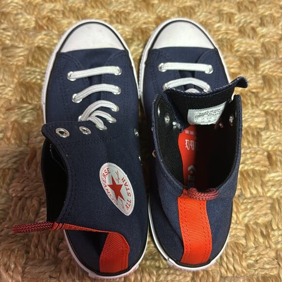 Chuck Taylor All Star Canvas UNISEX HIGH TOP SHOE, NEW, size 4 - Picture 6 of 6